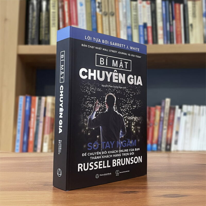 Bí Mật Chuyên Gia – Russell Brunson