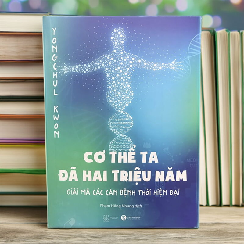 Cơ Thể Ta Đã Hai Triệu Năm