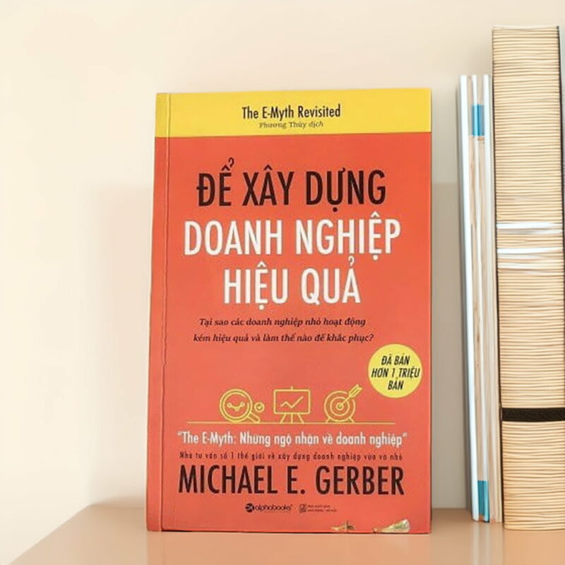 Để Xây Dựng Doanh Nghiệp Hiệu Quả