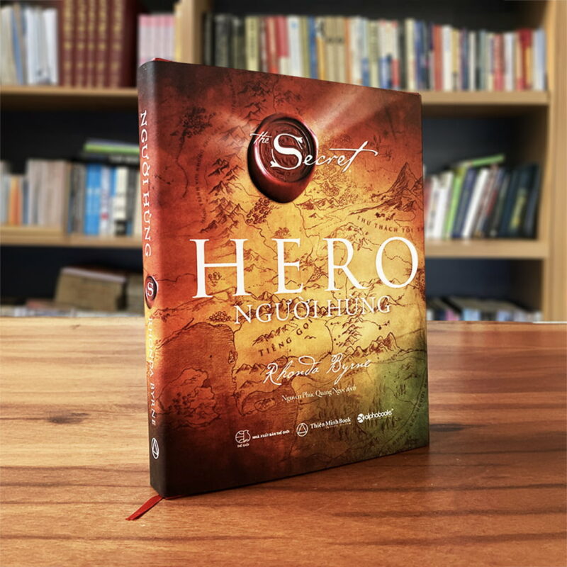 Hero – Người Hùng – Rhonda Byrne