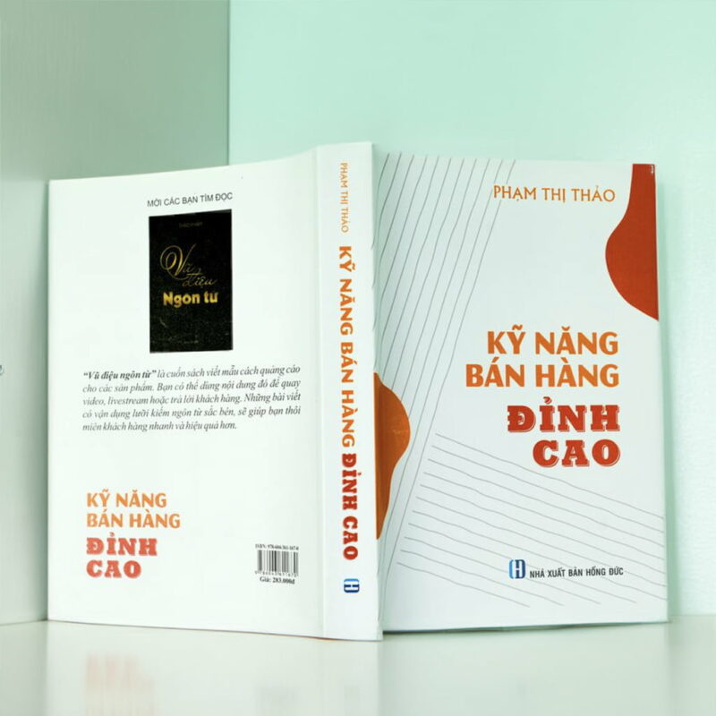 Kỹ Năng Bán Hàng Đỉnh Cao