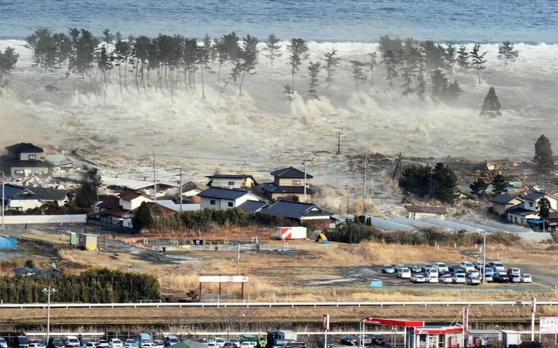 Tokyo triển khai hệ thống AI cảnh báo động đất, đảm bảo an toàn trước nguy cơ siêu động đất