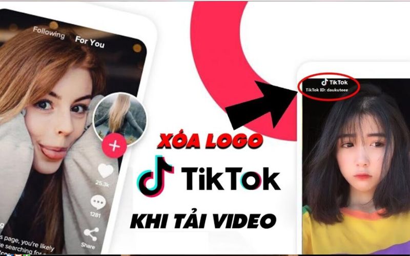 Cách tải video TikTok không logo