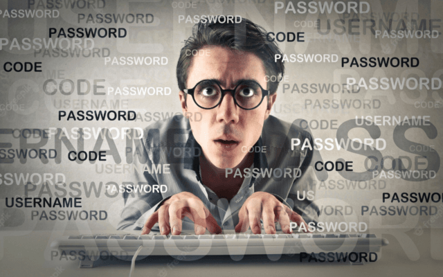 Đừng đặt password phức tạp nữa, hết thời rồi